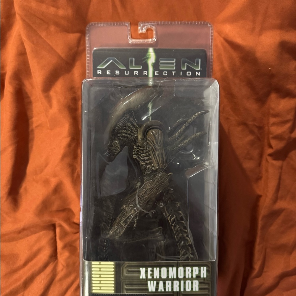 Alien Resurrection Xenomorph Warrior Figure